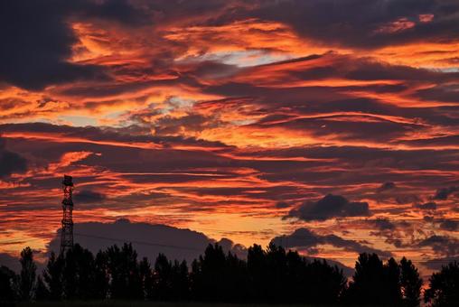 Sunset 2024/7/22, JPG Sunset 2024/7/22, JPG