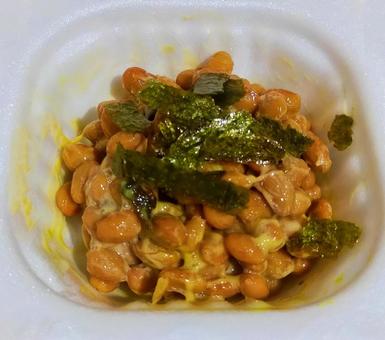 Natto Seaweed, JPG Natto Seaweed, JPG