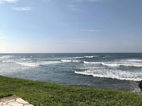 海 海の写真