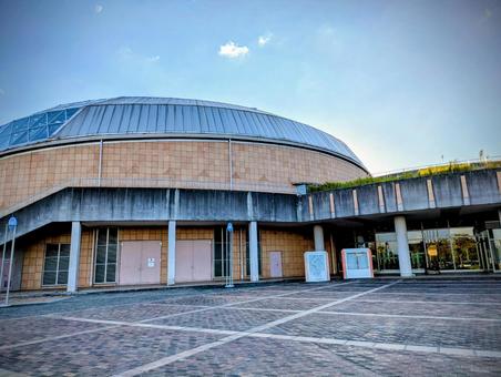 アクアドーム 熊本,アクアドーム,熊本市の写真素材