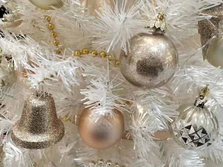 クリスマスツリー クリスマスツリー,クリスマス,オーナメントの写真素材