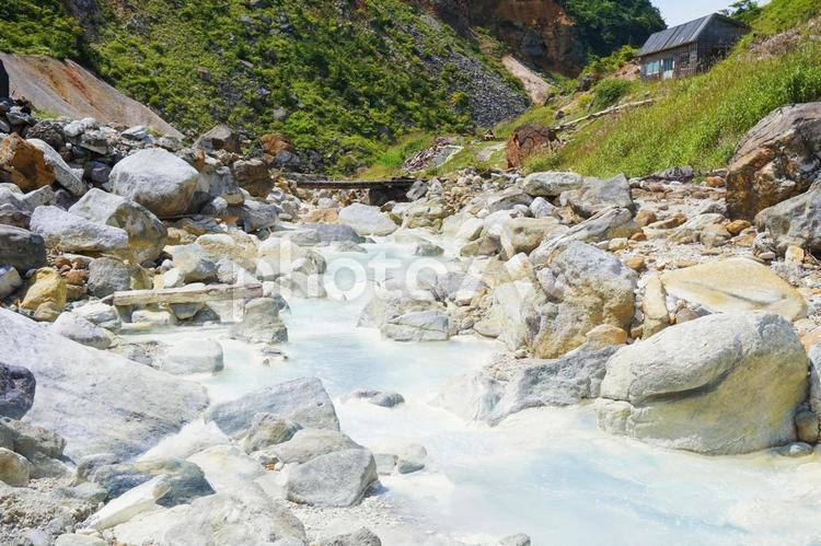 旅行や温泉のイメージ 温泉,露天風呂,旅の写真素材