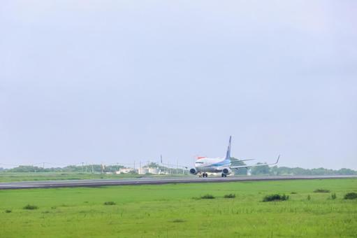 Sunrise Takeoff Sunrise Takeoffの写真