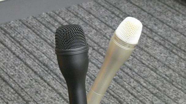 Professional handheld microphone Professional handheld microphone
