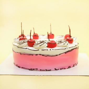 2d cake, 2d cake, เค้ก, 2d, วันเกิด,