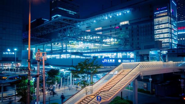 大阪駅 大阪駅の写真