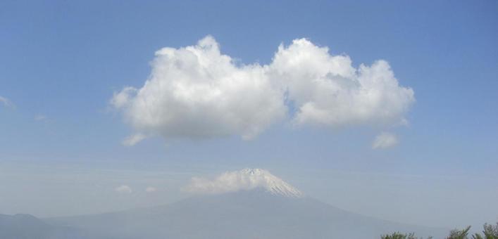 富士山ボケ背景-24 富士山ボケ背景-24の写真