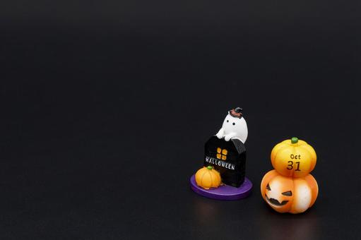 ハロウィン ハロウィン,お化け,カボチャの写真素材