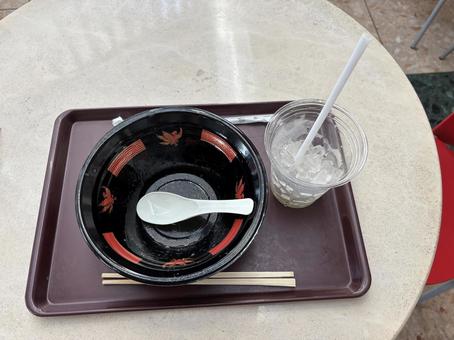 完食 完食の写真