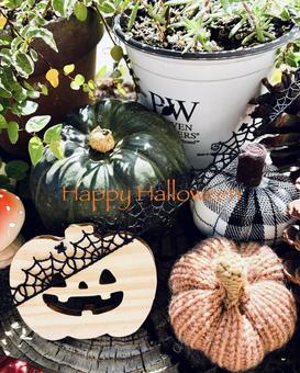 楽しいハロウィン① 楽しいハロウィン①の写真