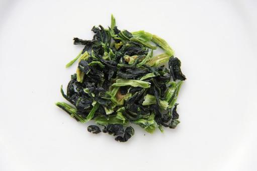 乾燥高菜 野菜 乾燥高菜 野菜の写真