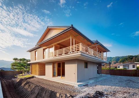 新築住宅3 新築住宅3の写真