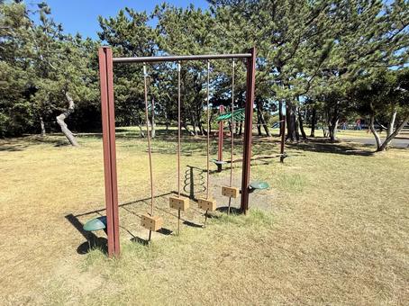 公園　遊具 公園,広場,遊び場の写真素材