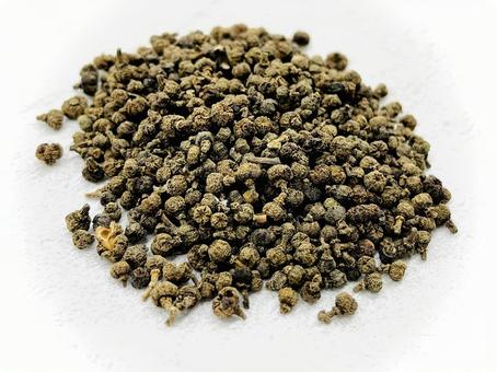生薬・呉茱萸 四 生薬・呉茱萸 四 呉茱萸,ゴシュユ,カラハジカミの写真素材