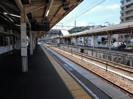 JR笠岡駅(岡山県) JR笠岡駅(岡山県) 笠岡駅,岡山県,okayamaの写真素材