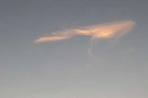 雲 雲の写真