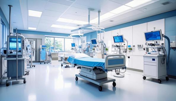 病院 病院の写真