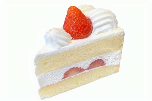 ショートケーキ ショートケーキ,苺,ケーキの写真素材