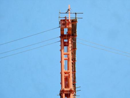 【工事写真】道路建設現場 【工事写真】道路建設現場 道路,橋梁,架設の写真素材