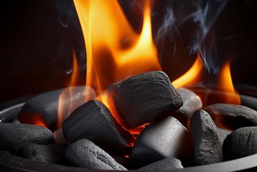 炭火03の写真