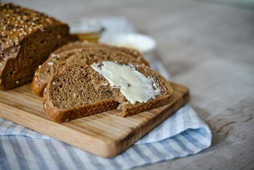 Photo, breakfast, bread, german bread, 