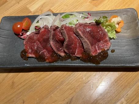 肉料理 肉料理の写真