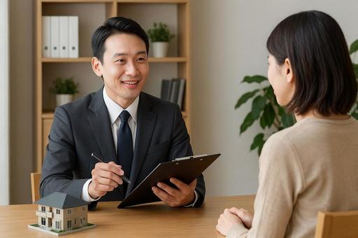 不動産ヒアリング 不動産ヒアリングの写真