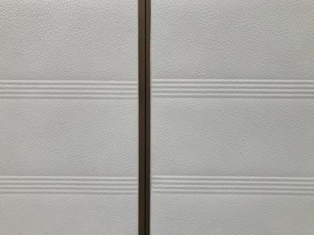 トタン戸袋テクスチャー トタン戸袋テクスチャーの写真