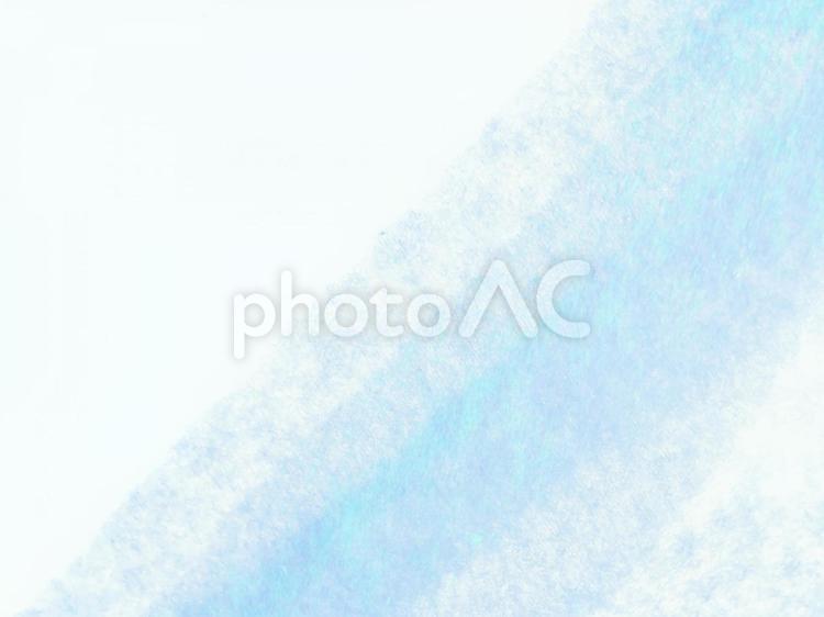 和紙　白に斜めにかかるあ淡い青紫色 和紙,背景,壁紙の写真素材
