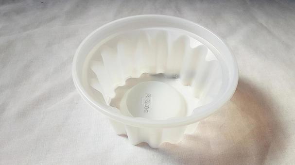 カップかき氷容器・1 カップかき氷容器・1 かき氷,アイス,カップの写真素材