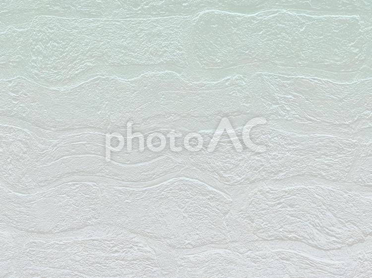 印象的なブルーの和紙 背景素材,和紙,ブルーの写真素材