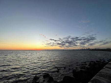 オーストラリア サンセット オーストラリア サンセットの写真