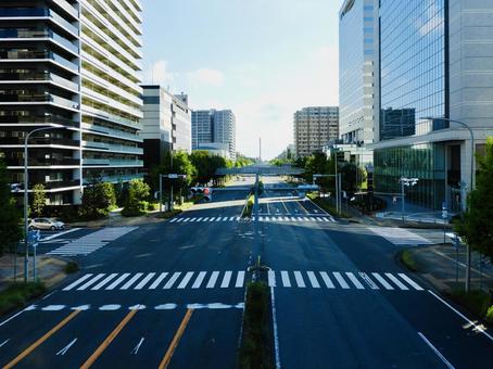 つくば市の茨城県道237号花室牛久線 つくば市の茨城県道237号花室牛久線の写真