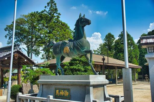 苗村神社 苗村神社の写真