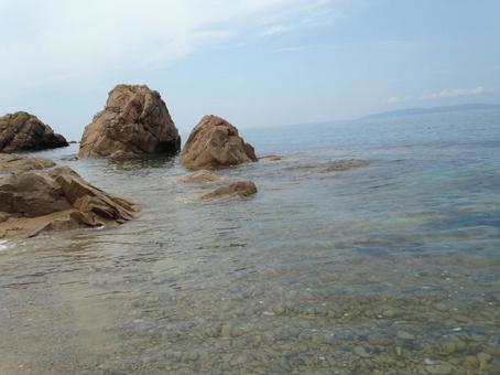 海岸 海岸の写真