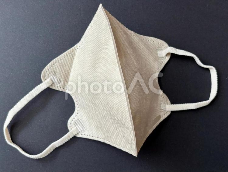 広げられたマスク マスク,風邪,予防の写真素材