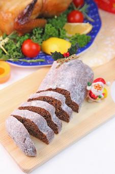 シュトーレン シュトーレンの写真
