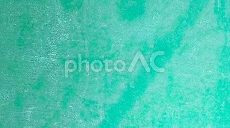 テクスチャ　緑擦れた傷のあるの壁 テクスチャ,壁,緑の写真素材