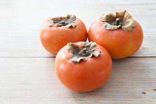 柿　イメージ 柿,秋,秋の味覚の写真素材