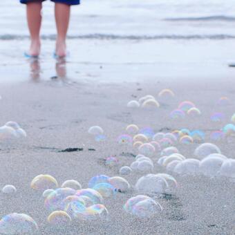 海 海の写真