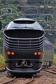 トワイライトエクスプレス瑞風 試運転 トワイライトエクスプレス瑞風 試運転 鉄道,団体列車,寝台列車の写真素材