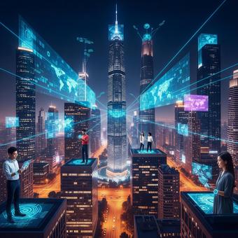 グローバルネットワークテクノロジー グローバルネットワークテクノロジーの写真