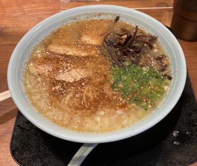 熊本ラーメン 熊本ラーメン 食べ物,ラーメン,熊本の写真素材
