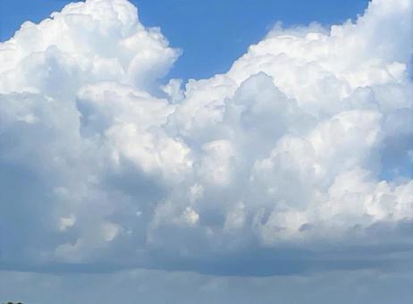 青空と白い雲 14939 青空と白い雲 14939の写真