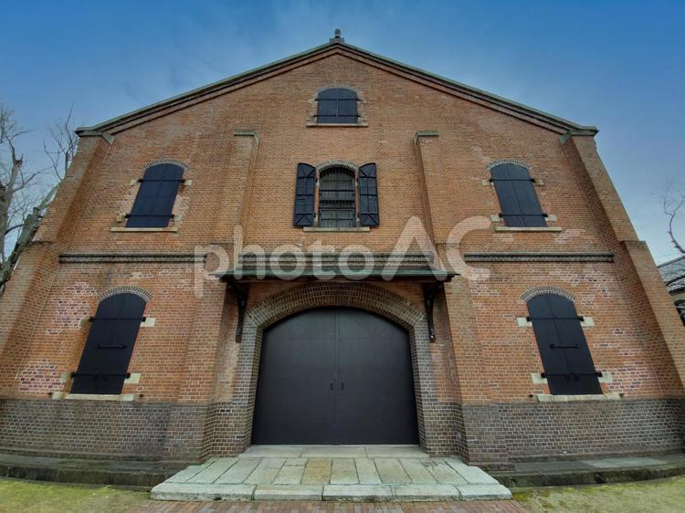 石川県立歴史博物館 石川県立歴史博物館,金沢,名所の写真素材