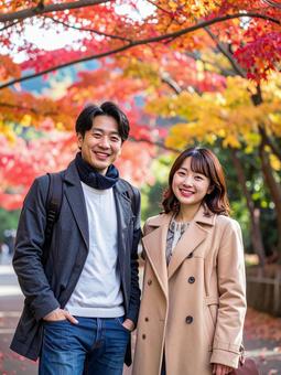 夫婦 夫婦の写真