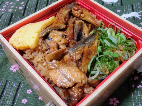 うなぎ弁当 うなぎ弁当の写真
