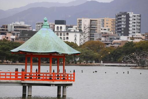 大濠公園 大濠公園の写真