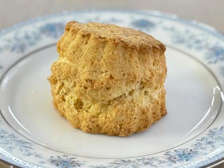 スコーン スコーン,ティータイム,アフタヌーンティーの写真素材