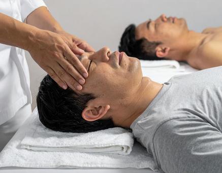 癒やしの整体の写真